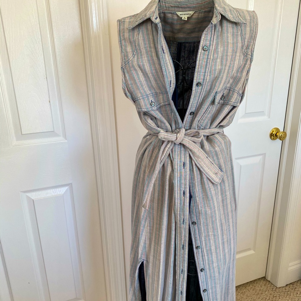 Max studio maxi dress